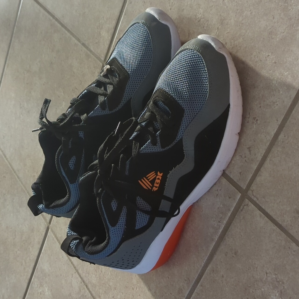 RBX Men's Wide Athletic Shoes